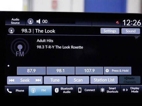 Certified 2023 Honda HR-V EX-L image 31