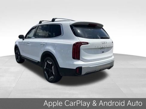 Certified 2024 Kia Telluride S w/ S Sunroof Package FWD image 6