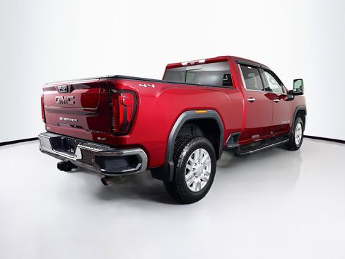 Used 2020 GMC Sierra 2500 SLT w/ Technology Package image 8