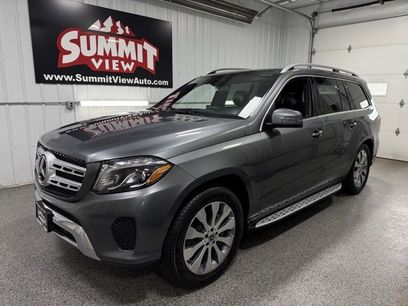 Used 2019 Mercedes-Benz GLS 450 4MATIC