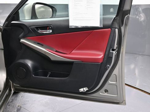 Used 2015 Lexus IS 250 250 Crafted Line image 39
