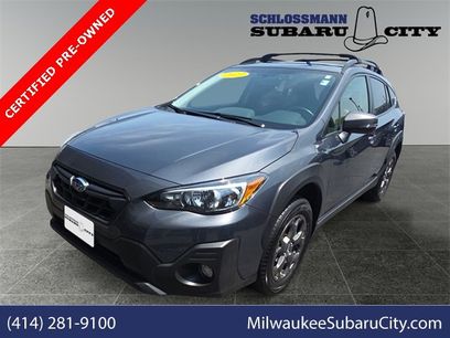 Certified 2023 Subaru Crosstrek 2.5i Sport