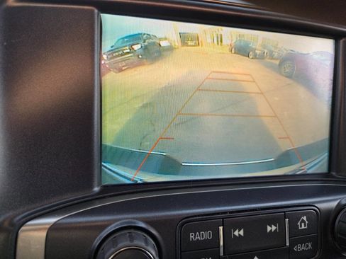 Used 2018 Chevrolet Silverado 1500 LTZ w/ Sport Package image 34