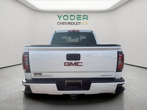 Used 2018 GMC Sierra 1500 Denali AWD/4WD image 15
