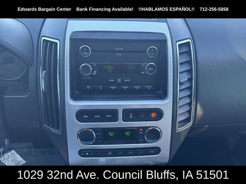 Used 2009 Ford Edge Limited image 20