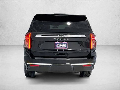 Used 2022 Chevrolet Tahoe LS RWD image 4
