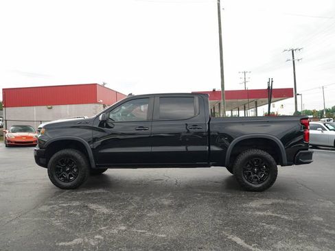 Used 2022 Chevrolet Silverado 1500 ZR2 w/ Technology Package AWD/4WD image 26