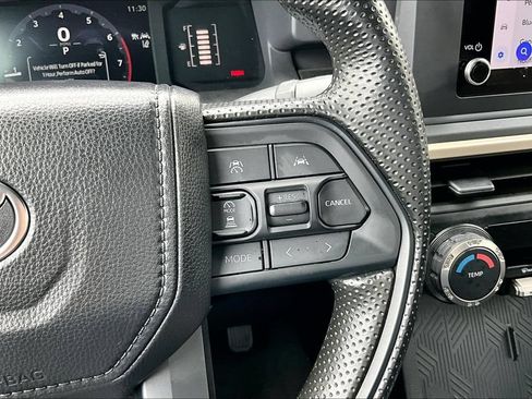 Used 2025 Toyota Tacoma SR RWD image 12
