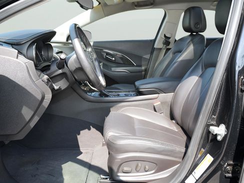 Used 2016 Buick LaCrosse Leather w/ Experience Buick Package image 11