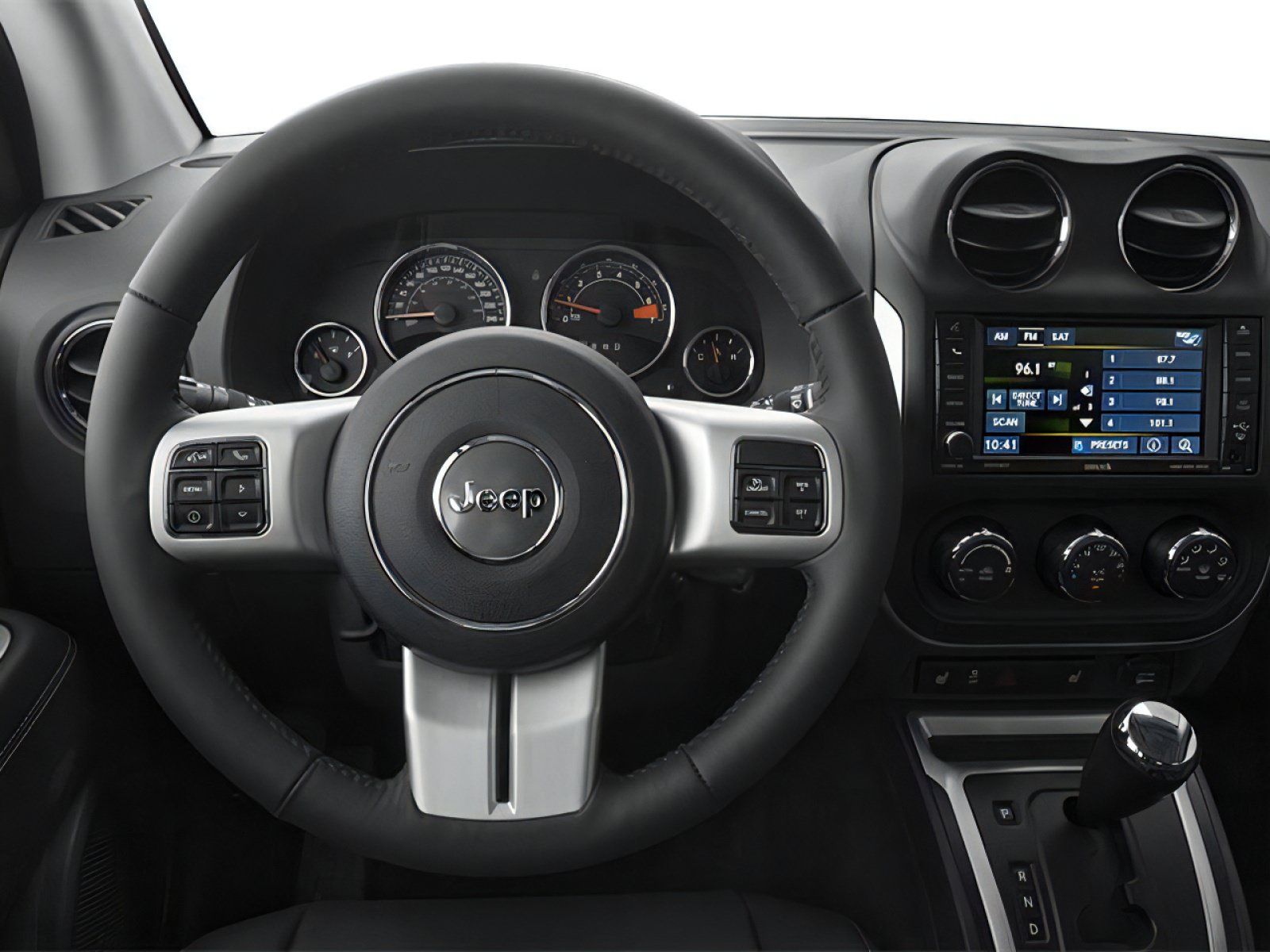 Used 2014 Jeep Compass Sport w/ Mopar Chrome Accents Group FWD image 4