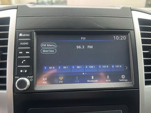 Used 2019 Nissan Frontier SV AWD/4WD image 16