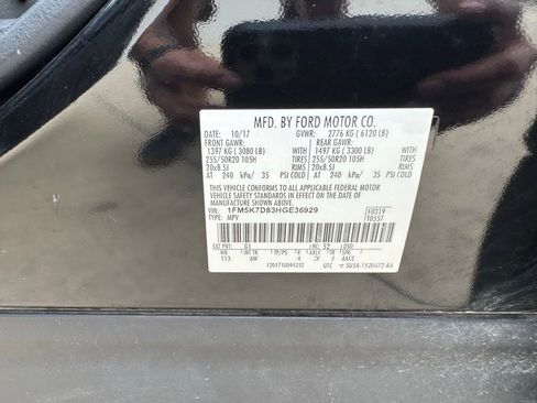 Used 2017 Ford Explorer XLT w/ Equipment Group 202A image 25