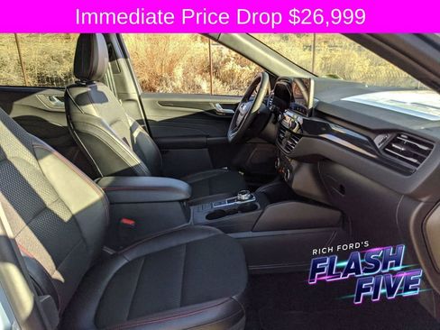 New 2025 Ford Escape ST-Line w/ Equipment Group 301A image 25