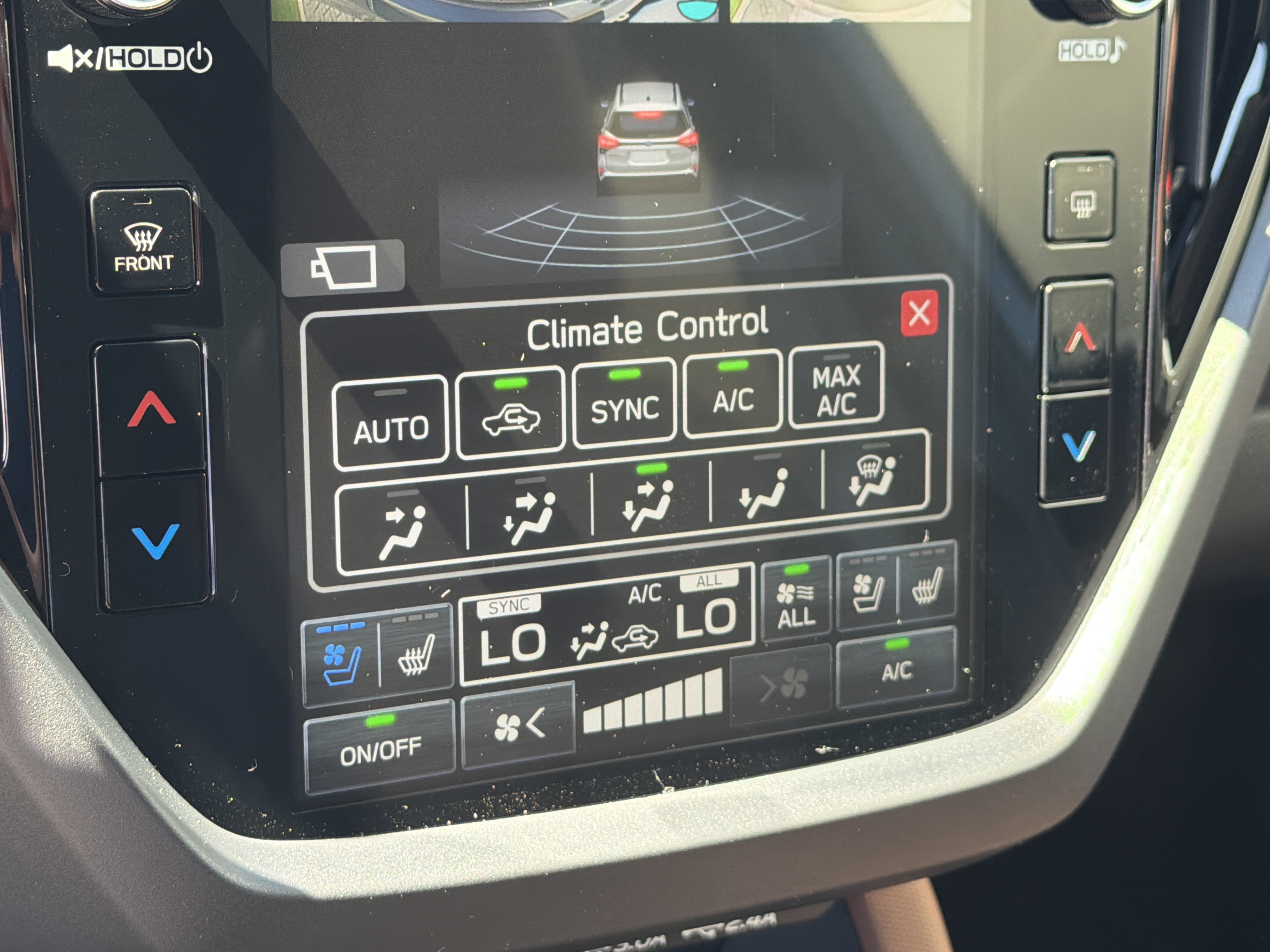 New 2026 Subaru Forester Touring AWD/4WD image 31