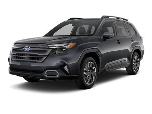 New 2026 Subaru Forester Limited image 1