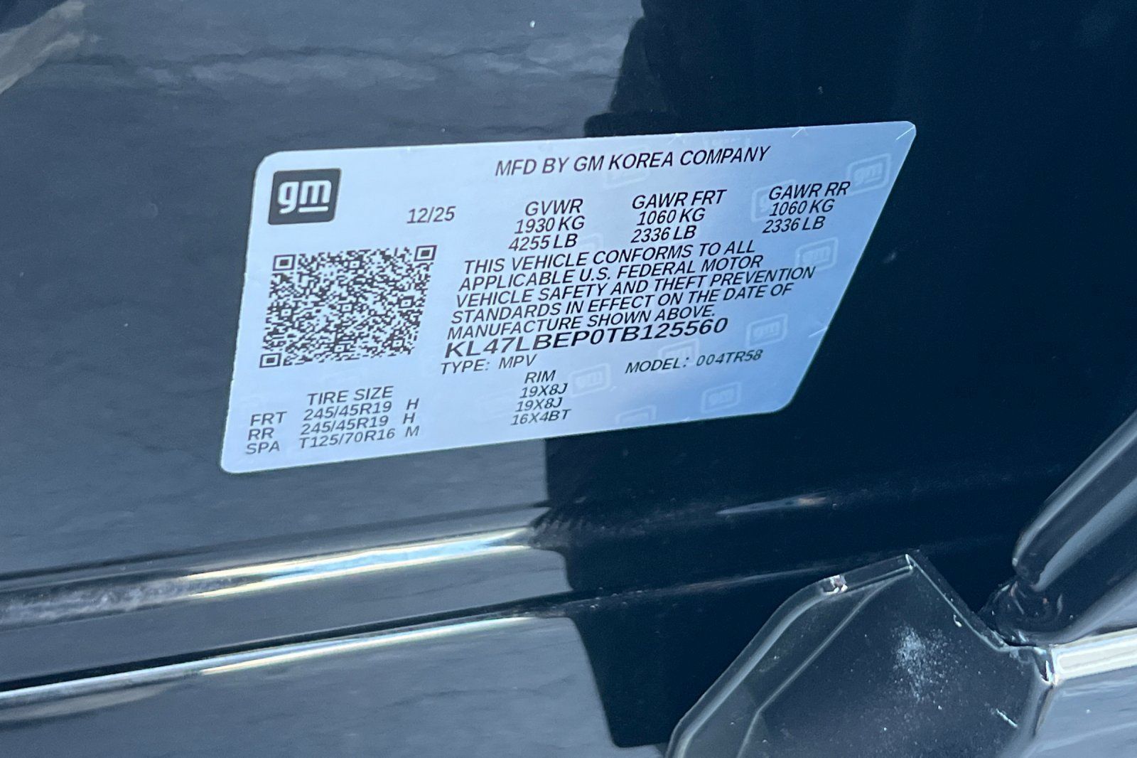 Used 2026 Buick Envista Sport Touring FWD image 28