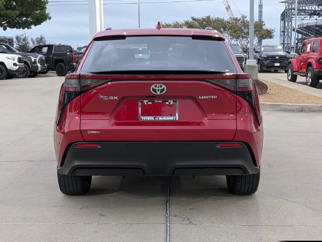 Used 2024 Toyota bZ4X FWD image 7