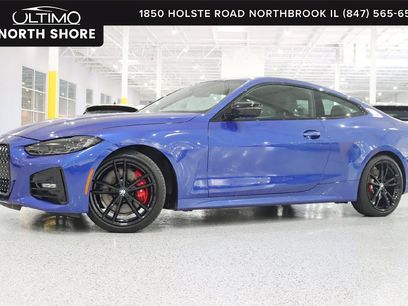 Used 2024 BMW 430i xDrive Coupe w/ M Sport Package