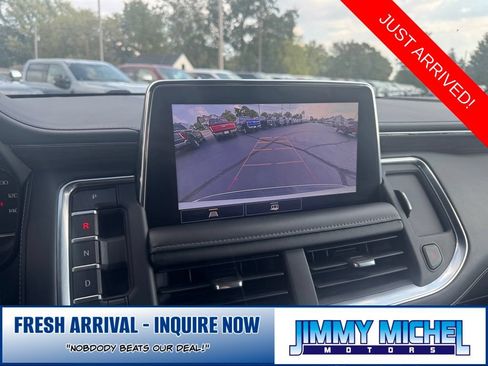 Used 2021 Chevrolet Tahoe Z71 AWD/4WD image 11