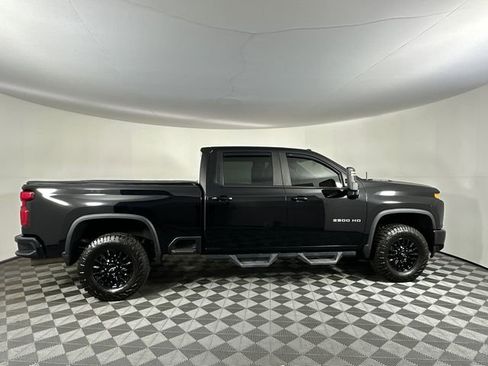 Used 2021 Chevrolet Silverado 2500 LT w/ True North Edition image 5