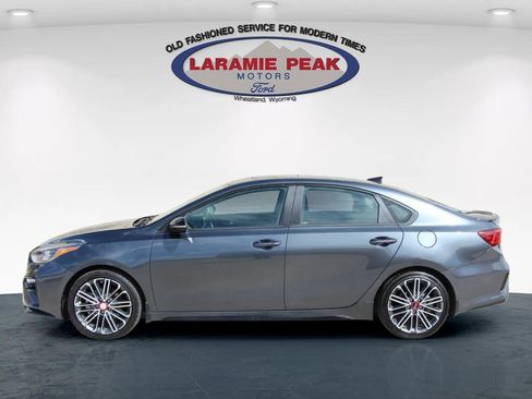 Used 2020 Kia Forte GT FWD image 7