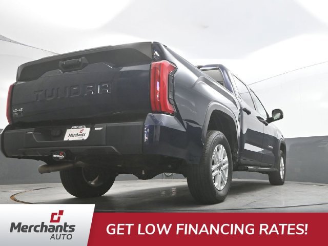 Used 2023 Toyota Tundra SR5 AWD/4WD image 49