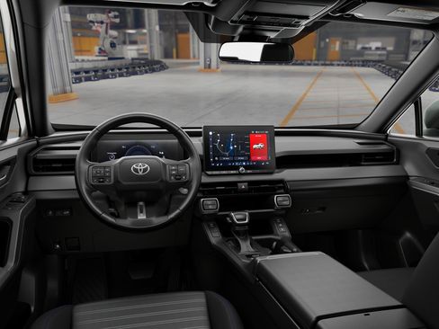 New 2026 Toyota RAV4 SE AWD/4WD image 19