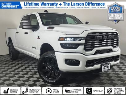 New 2026 RAM 2500 Big Horn
