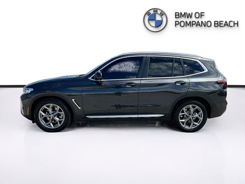Used 2023 BMW X3 sDrive30i w/ Convenience Package w/ZPA RWD image 4