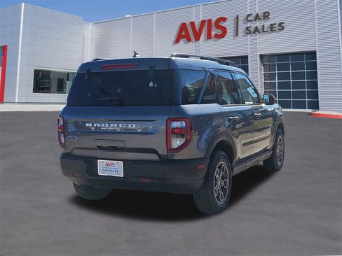 Used 2024 Ford Bronco Sport Big Bend image 6