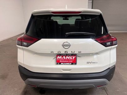 Used 2023 Nissan Rogue SV