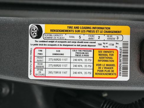 Certified 2026 Ford F150 Lariat AWD/4WD image 24