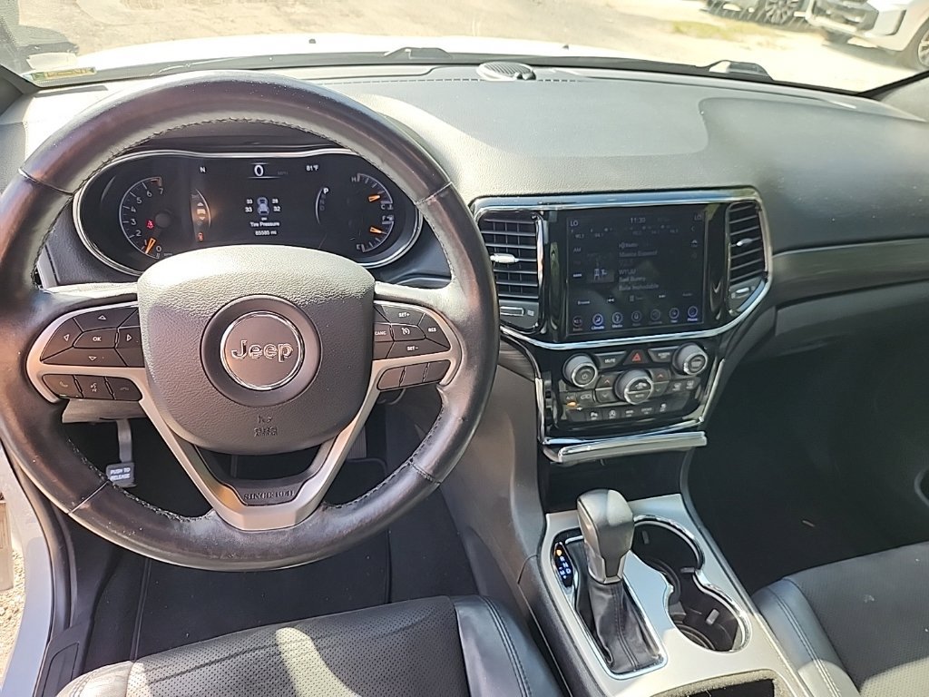 Used 2019 Jeep Grand Cherokee Altitude RWD image 4