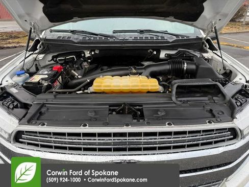 Used 2018 Ford F150 Lariat w/ Equipment Group 502A Luxury image 37