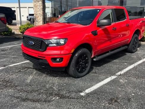 Used 2020 Ford Ranger XLT w/ Equipment Group 301A Mid AWD/4WD image 2