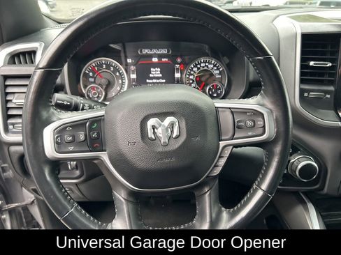 Used 2022 RAM 1500 Big Horn image 20