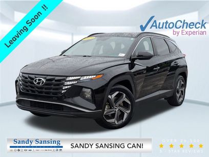 Used 2023 Hyundai Tucson SEL w/ Convenience Package
