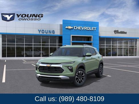 New 2026 Chevrolet TrailBlazer LT w/ Convenience Package image 8