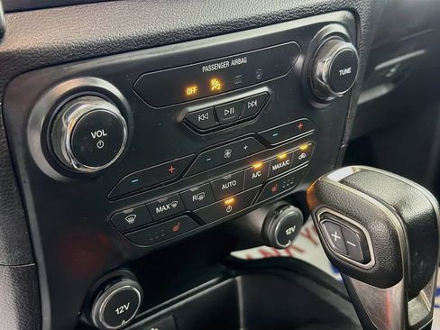 Used 2021 Ford Ranger Lariat w/ Trailer Tow Package AWD/4WD image 15