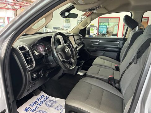 Used 2020 RAM 1500 Big Horn AWD/4WD image 10