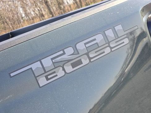 New 2026 Chevrolet Silverado 2500 LT w/ Trail Boss Package image 9