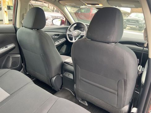 Certified 2023 Nissan Sentra SV w/ All-Weather Package FWD image 13