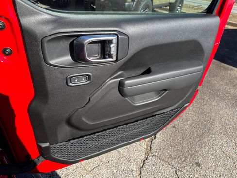 New 2025 Jeep Wrangler Sport S image 14