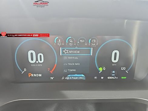 Used 2022 Ford F150 Lariat AWD/4WD image 16