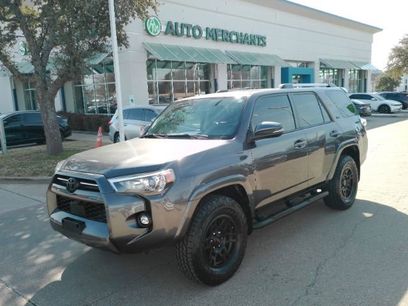 Used 2023 Toyota 4Runner SR5 Premium w/ Moonroof Package