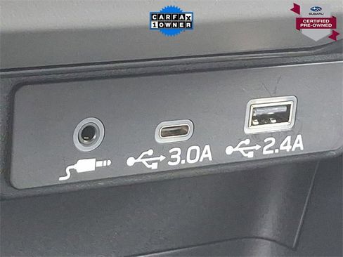 Certified 2025 Subaru Crosstrek 2.5i Limited w/ Popular Package #4A image 21