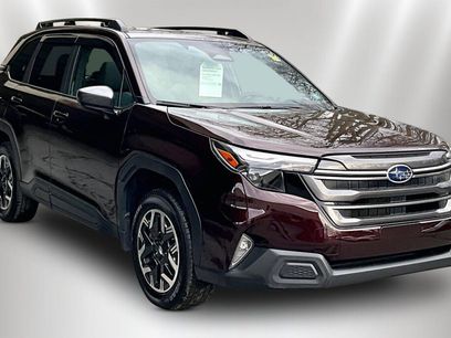 Certified 2026 Subaru Forester Premium