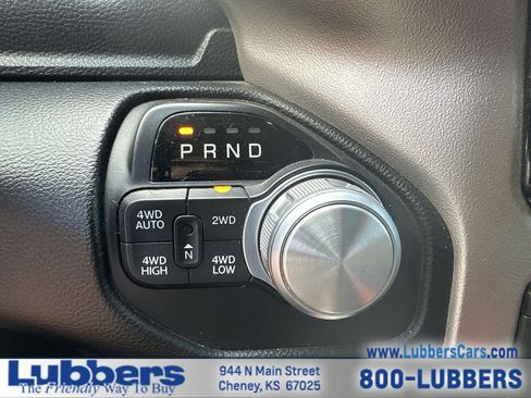 Used 2019 RAM 1500 Laramie AWD/4WD image 20
