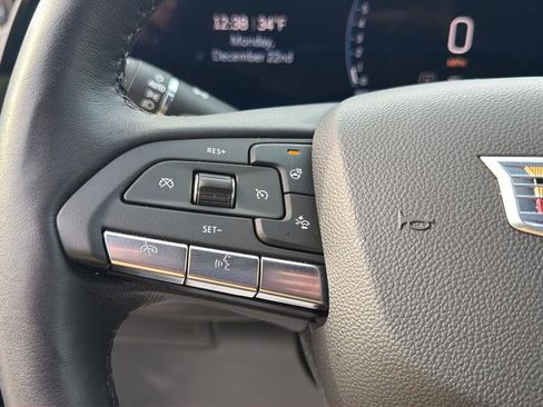 Certified 2025 Cadillac XT4 Premium Luxury w/ Cold Weather Package image 20