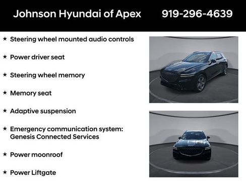 Used 2024 Genesis GV70 3.5T Sport image 12